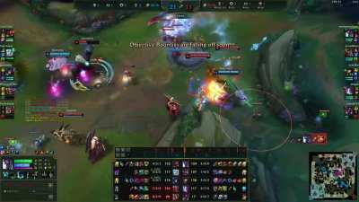 Nice Pentakill