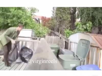 Attempted Prank 😅