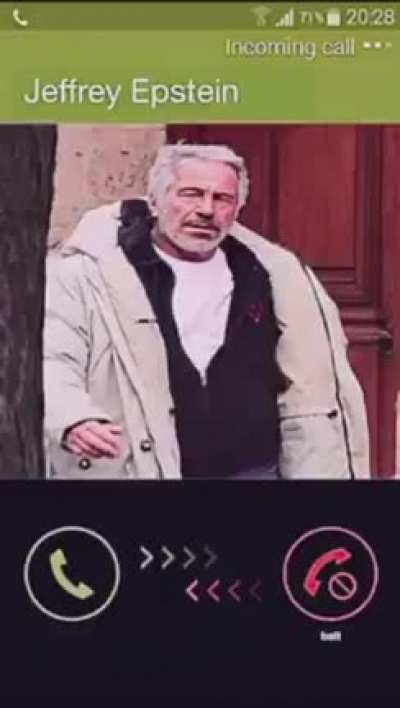 Will you pick it up?