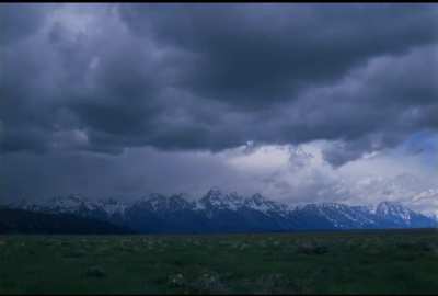 I found a stock footage clip of the Ye mountains in a folder on my external HD from a ten years ago 🤷‍♂️