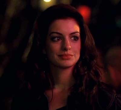 Anne Hathaway