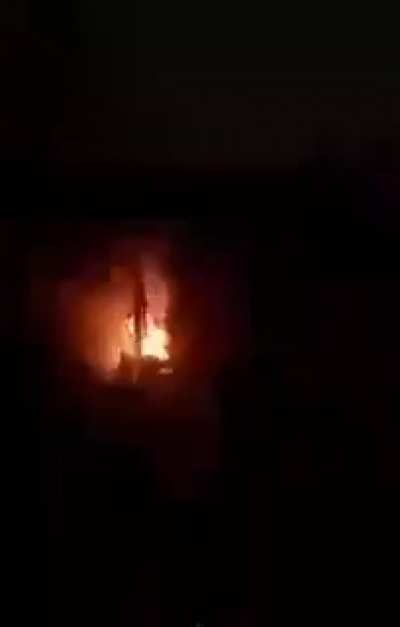 Least dangerous Overhead power line in Pakistan