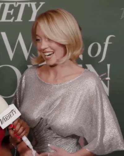 Sydney Sweeney
