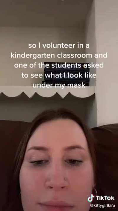 Kids are ruthless