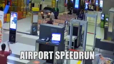airport