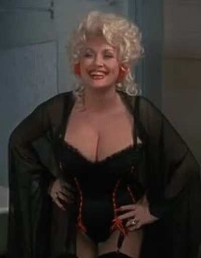 Dolly Parton. Honestly surprised I haven’t seen her here yet.