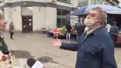 Бабуля шарит