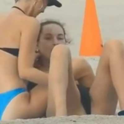 Caught in the act