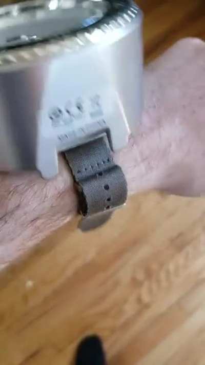 My New Seiko/Invicta Colab