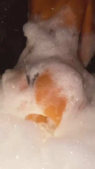 So which part of me are you touching first?
