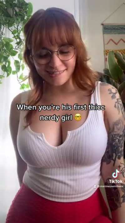Can I be your first?