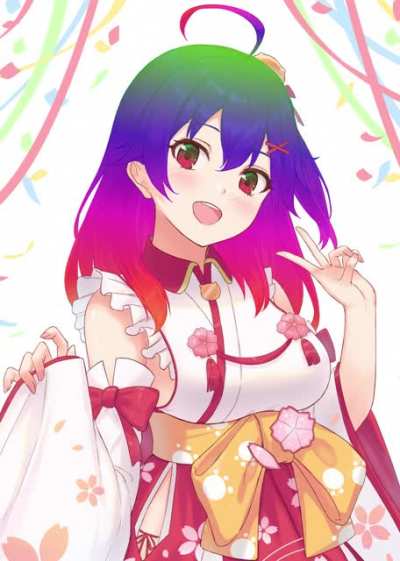 Sakura Miko