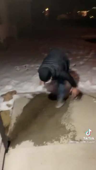 I’m not gonna fall