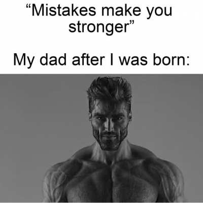 The biggest mistake