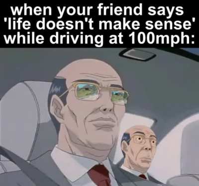I'm fucked
