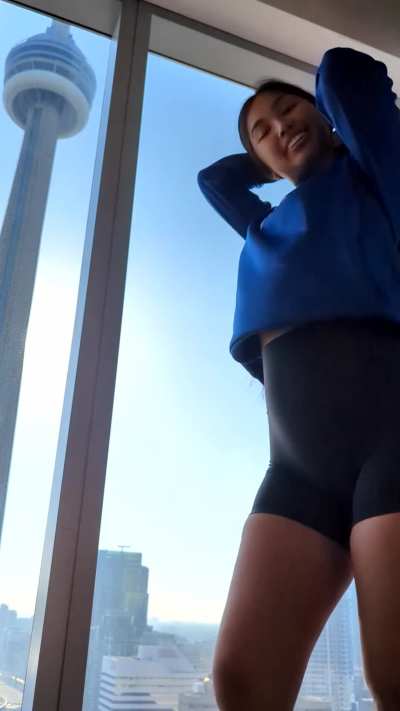 Enjoy the view!