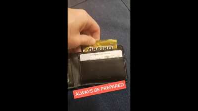 Use in case of emergency