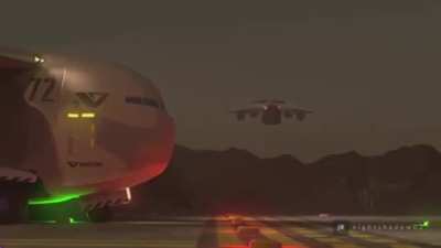 Nod Airstrip