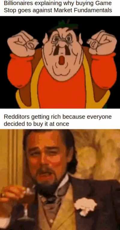 We beat the billionaires at their own game