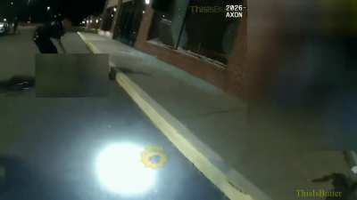 Bodycam footage shows fatal Columbus police shooting at Loyal Order of the Moose Worthington Lodge