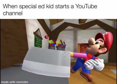 True