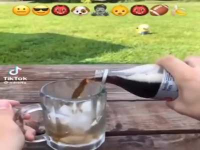 diet coke