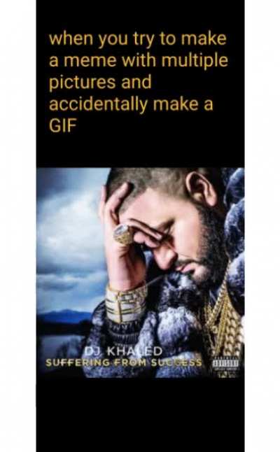 made accidentally, in samsung gallery