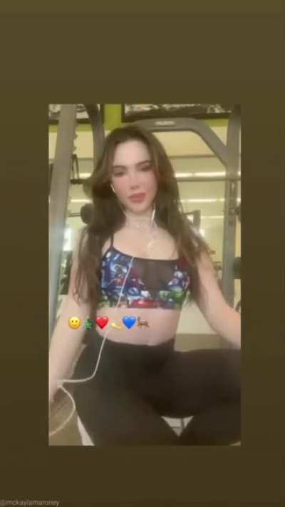 Bounce see through