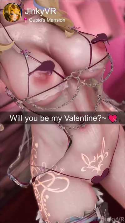 Happy Valentine's Day Hentai Gamers 💘 !!!