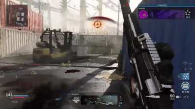 Throwing knife rampage from last year. Missed a few but made up for them.
