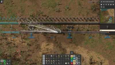 I found most efficient way of building