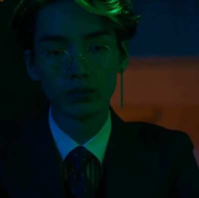 Hiroya Shimizu as Hanma in Tokyo Revengers 2021 LA film