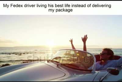Still waiting