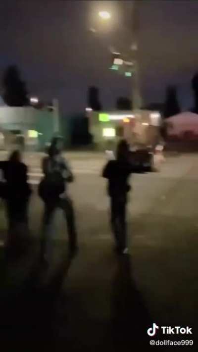 This is a police state.