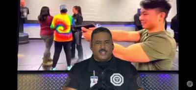 DUST guy exposes guy who “shot” him.