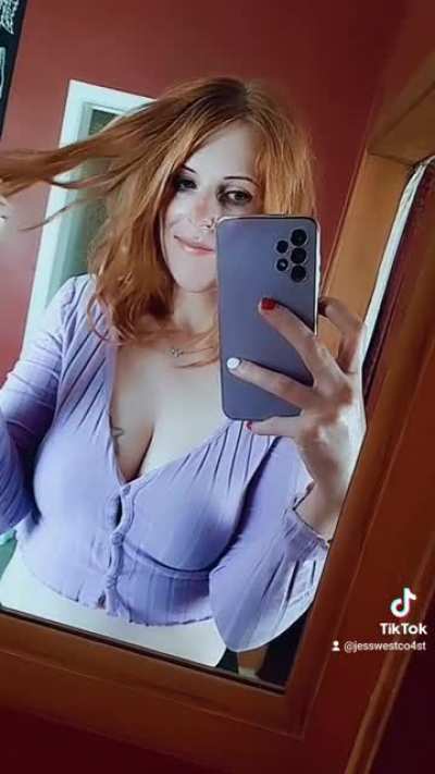Redhead milf