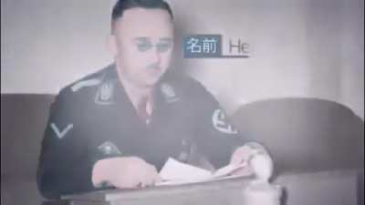 「アニメOP」My Reich is different as expected