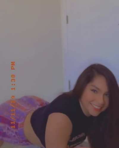 Twerk that