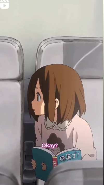 No Japanese! 😤