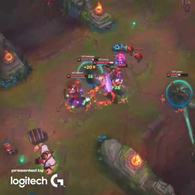 Mechanics: Selfmade steals the Dragon Soul | G2 vs VIT