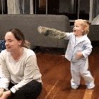 It was just my hand!