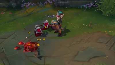 Sigma Male Kled