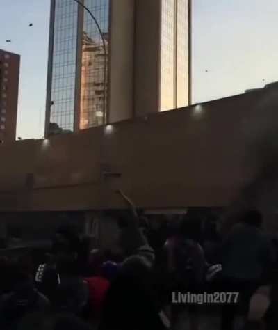These riots are getting out of hand