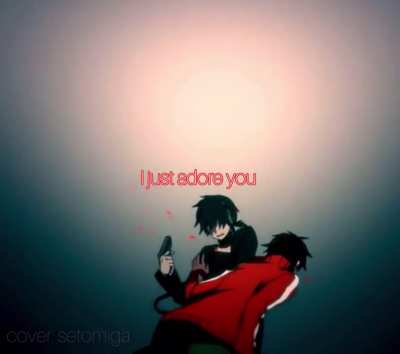 HAPPY VALENTINES!!! Here’s a special kagepro edit for you!!!!!