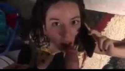 I need a woman to do this to me.. being loving & supportive on the phone while actually sucking another man's cock!