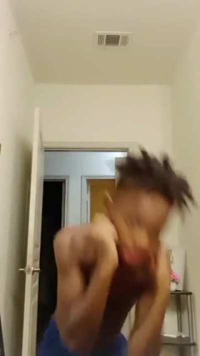 The next Mike Tyson