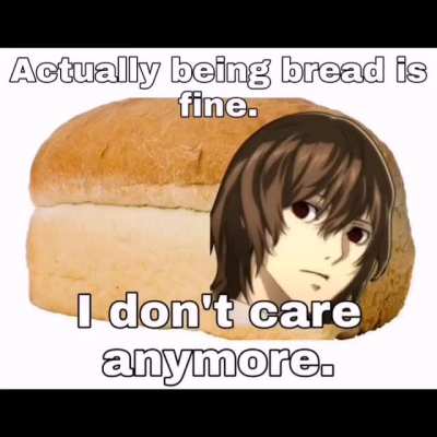 WTF AKECHI BECAME BREAD???? 😳💁‍♂️🍞