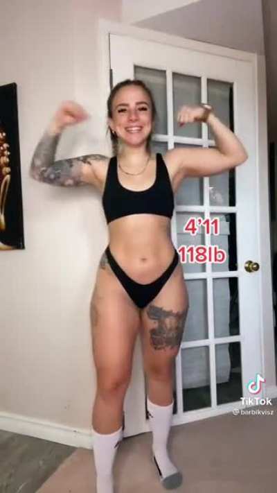 I would wreck this chick