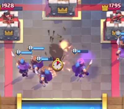Evo Recruits are BROKEN