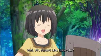 [Bofuri] Usagi-san!